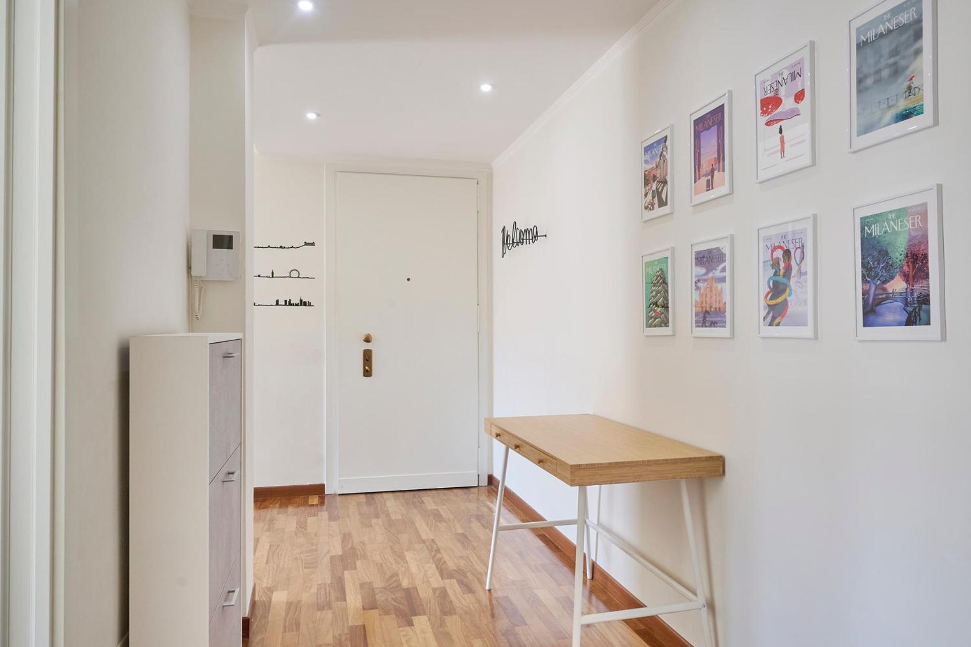 Retreats Brera Appartement Milaan