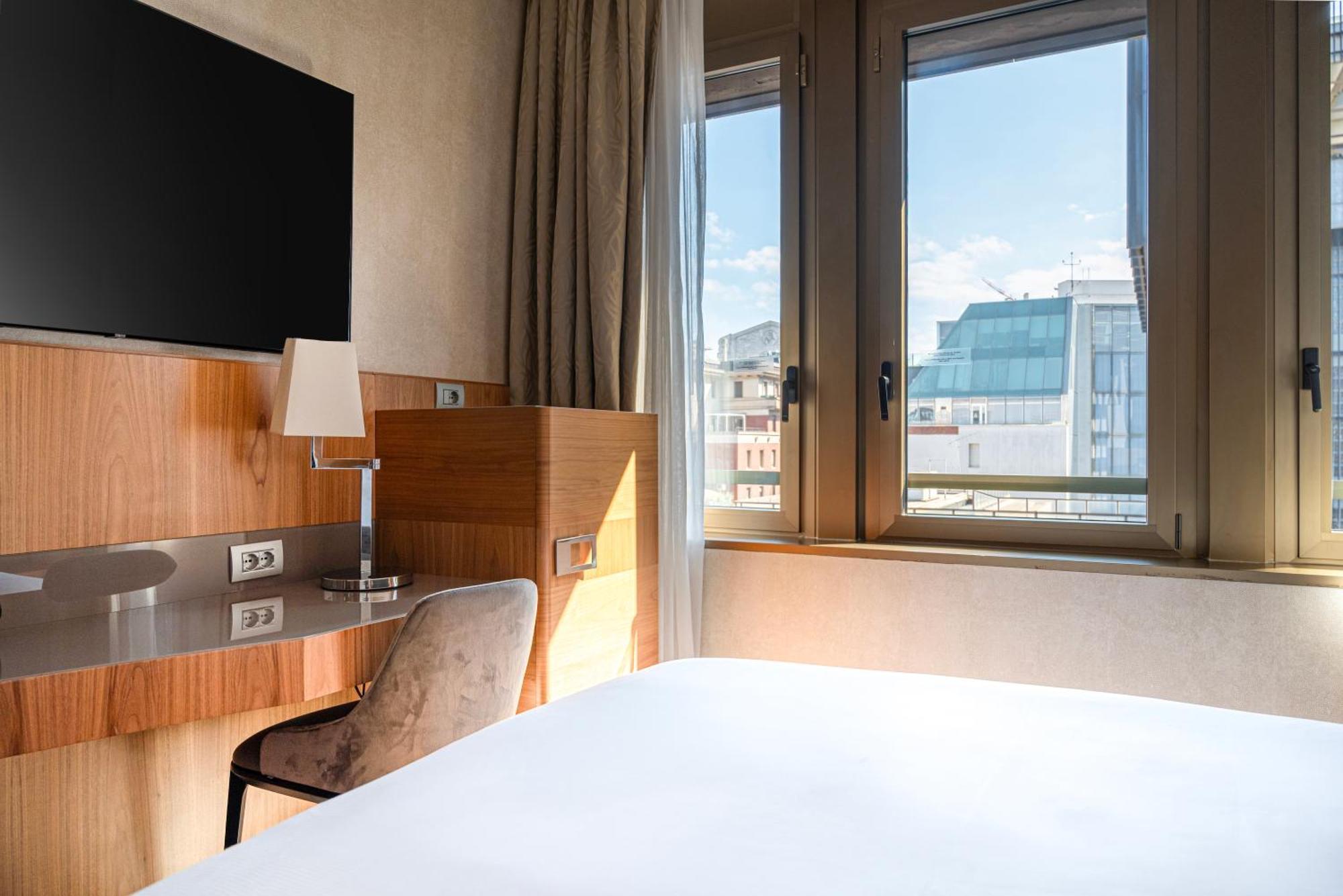 Hilton Hotell 4*