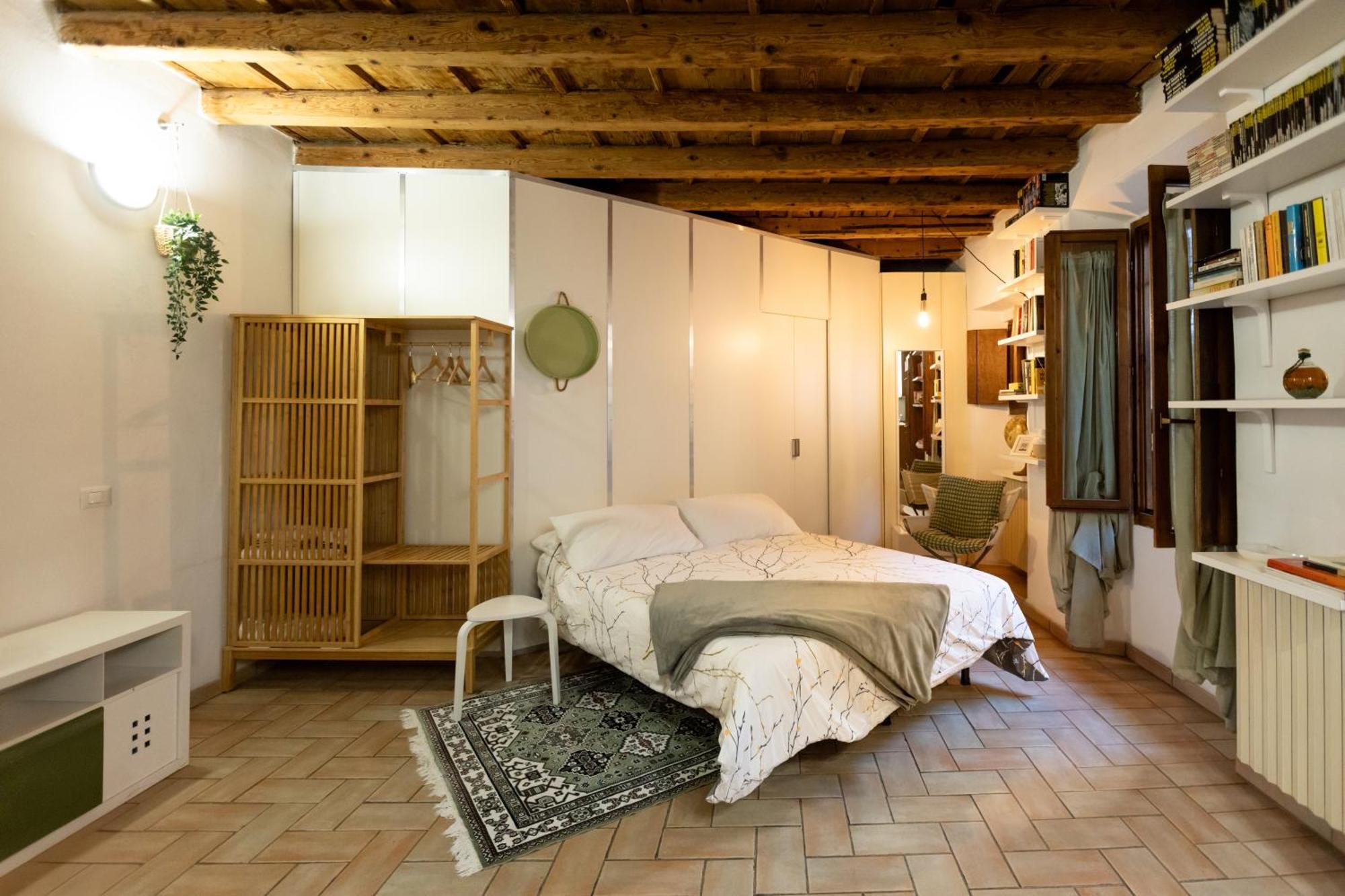 Apartment Cozy Apartment- Navigli *