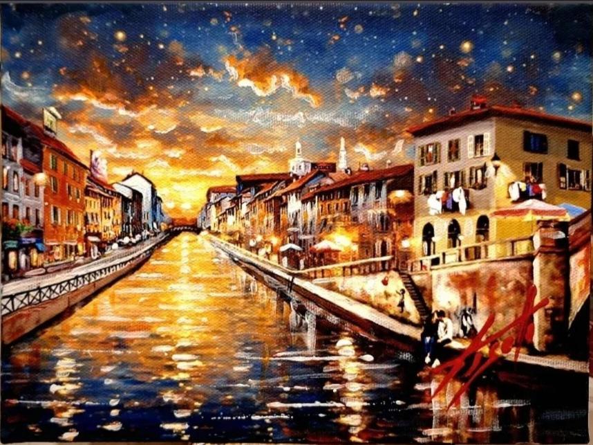 Taverna Zen Lejlighed *