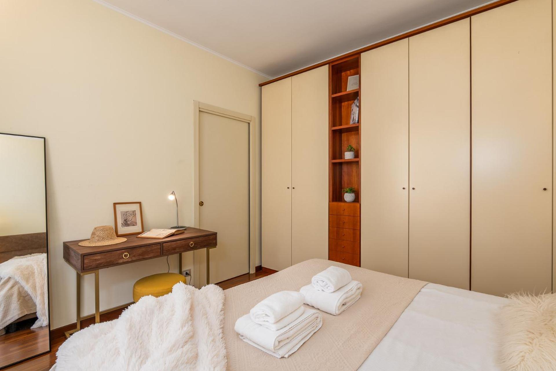 Flat In Center With Terrace, Near Garibaldi Fs Appartement *