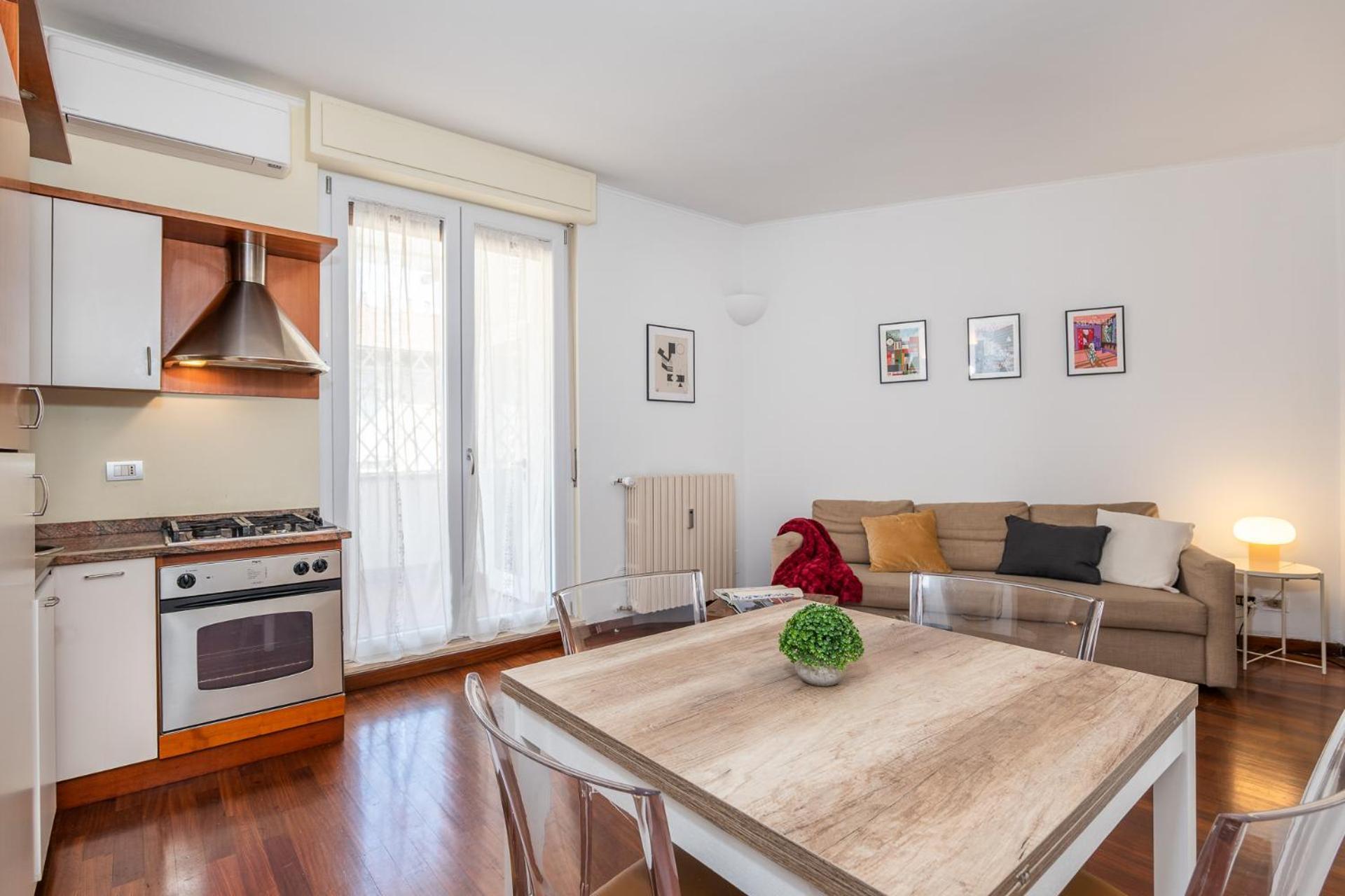 Appartement Flat In Center With Terrace, Near Garibaldi Fs *