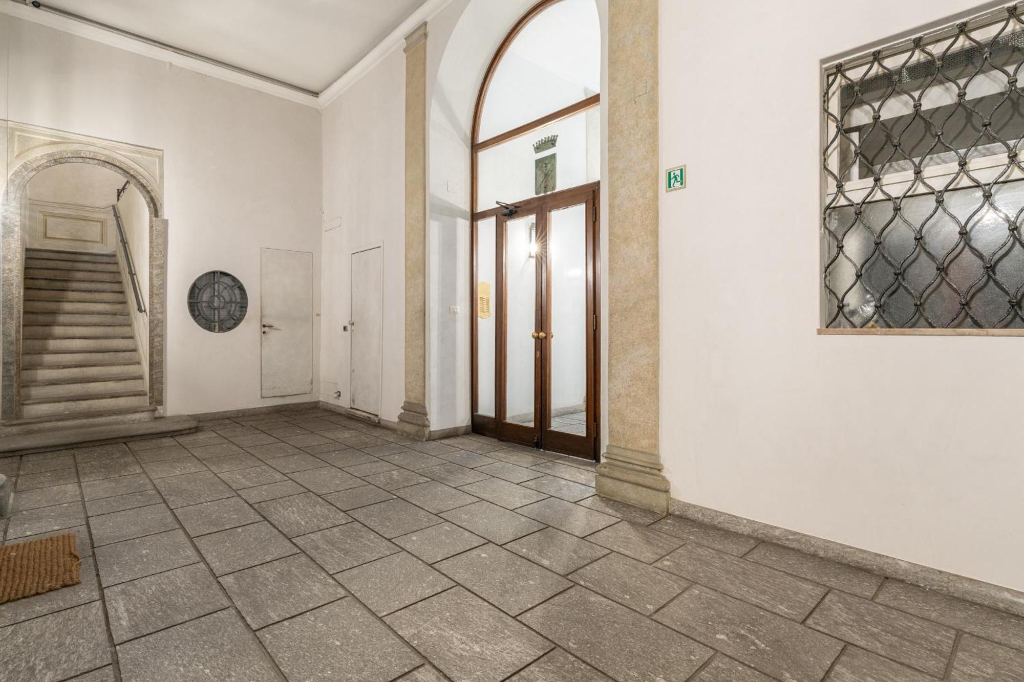 Leilighet In Duomo - Piatti