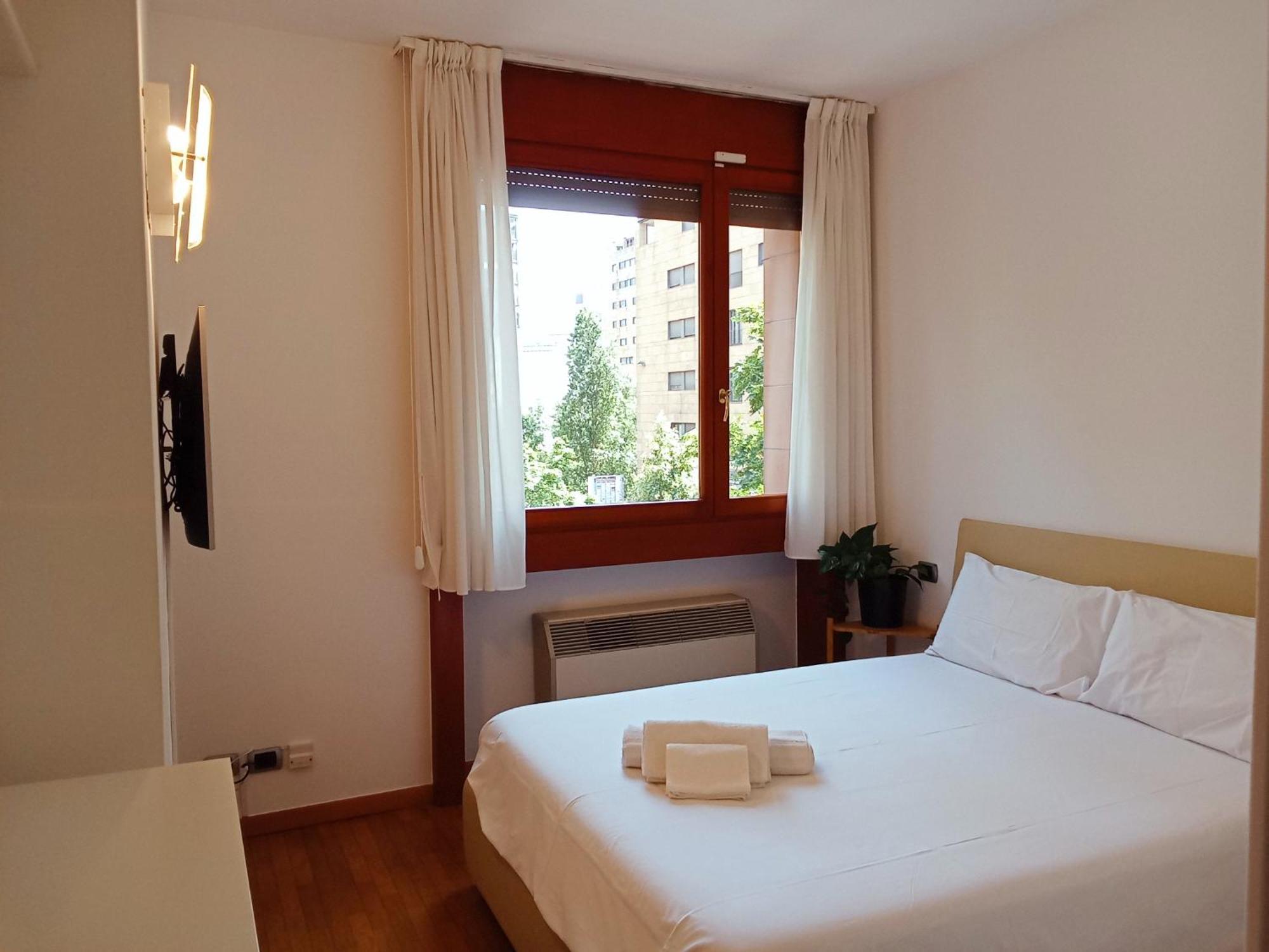 Bellissimo Bilocale Con Terrazzo Apartment Mailand