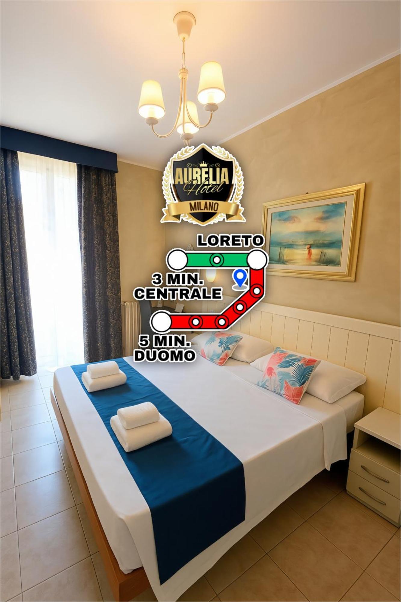 Aurelia Hotel Mailand