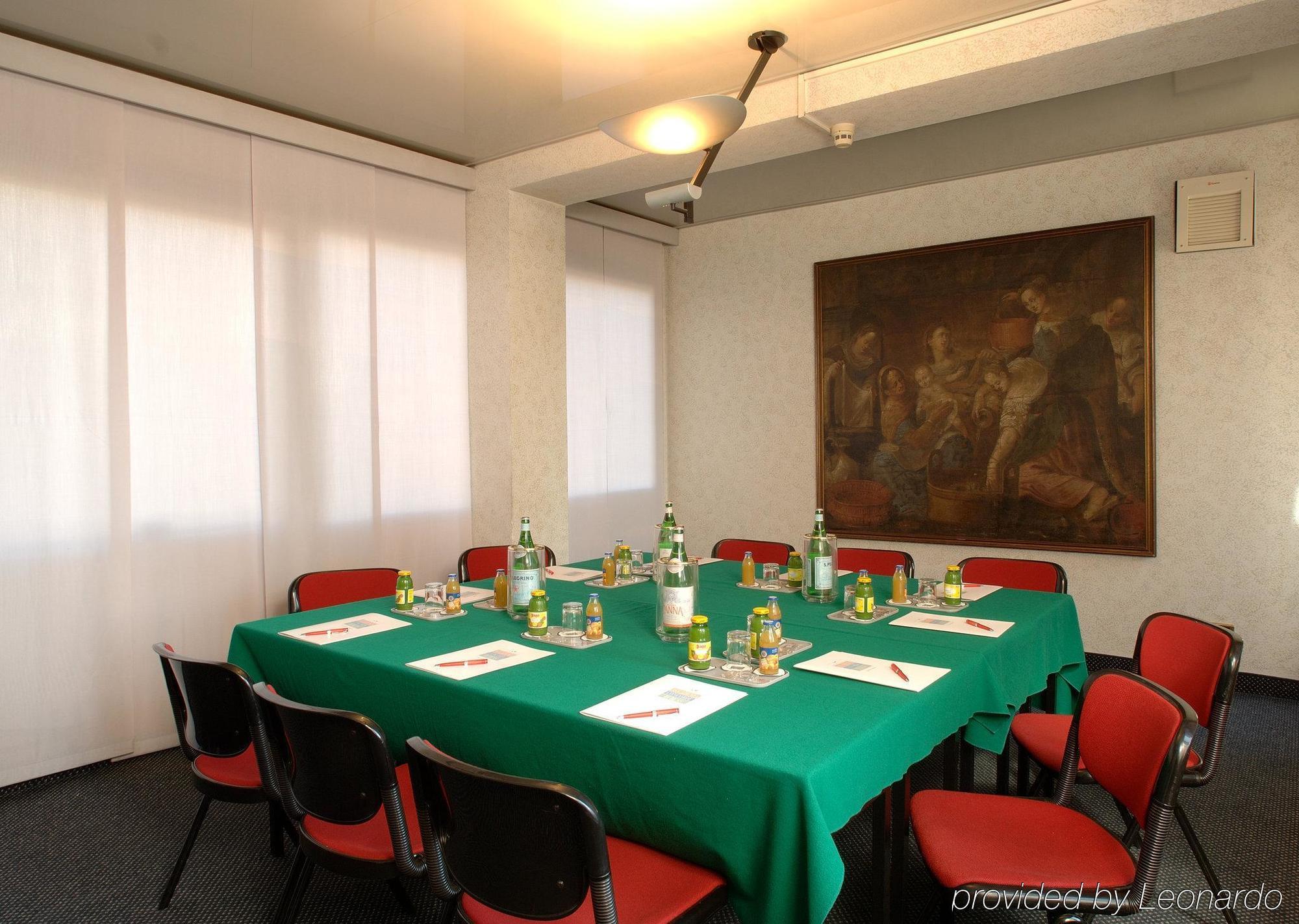 Hotel Antares Rubens Milaan