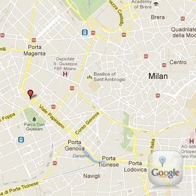 Mokinba Sant'ambroeus Milano