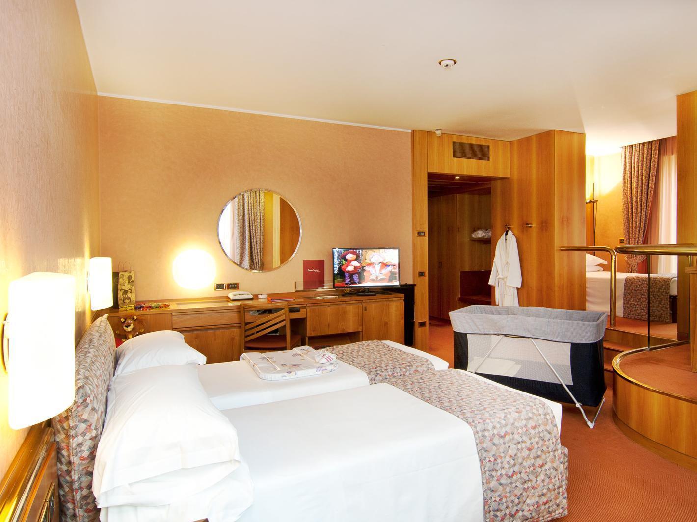 Hotel Michelangelo Milan