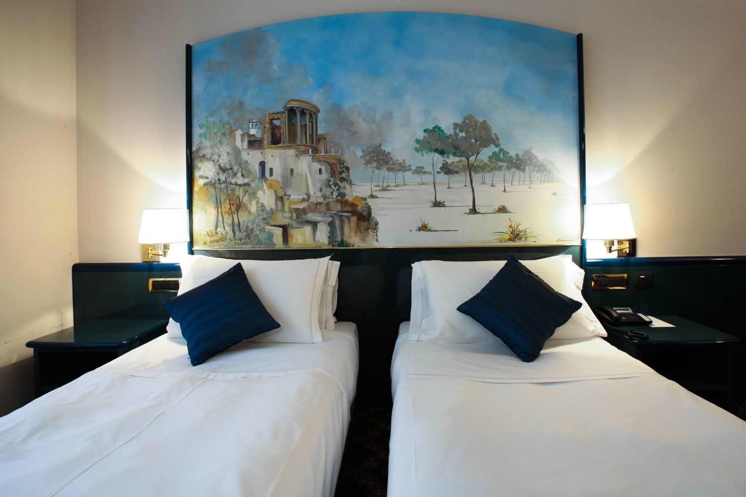 Ih Ambasciatori Hotel 4*