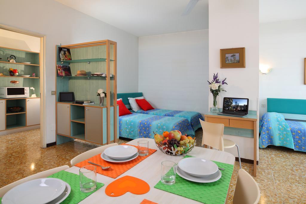 Aparthotel Giusti 6 2*