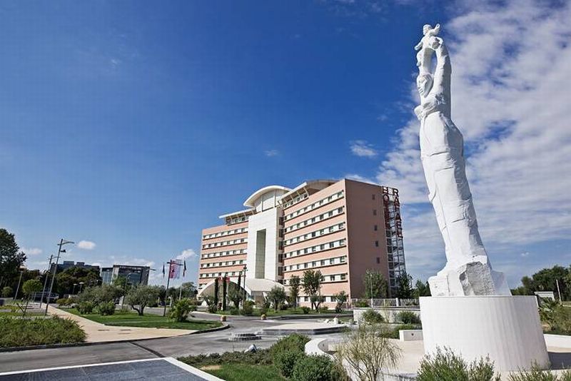 Hotel Rafael Milaan