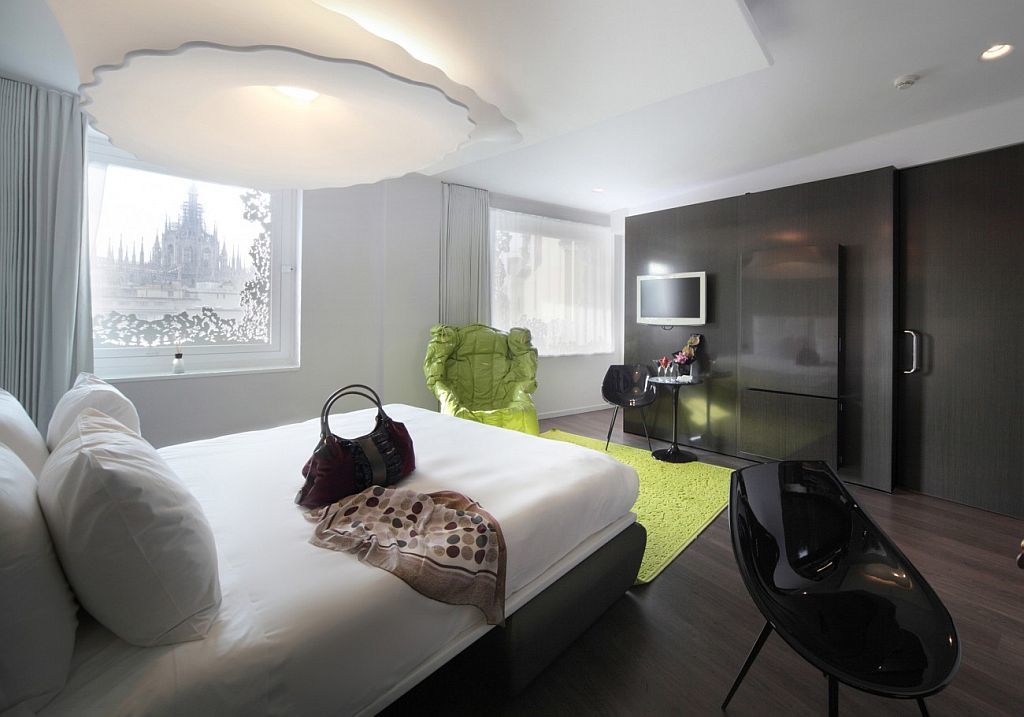 Palazzo Matteotti, The Dedica Anthology, Autograph Collection 5* Mailand