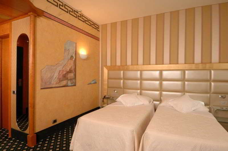 Hotel Antares Rubens Milaan