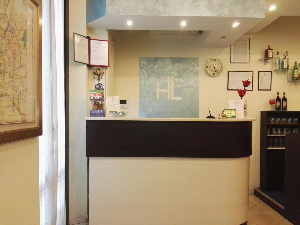 Loreto Hotel Mailand