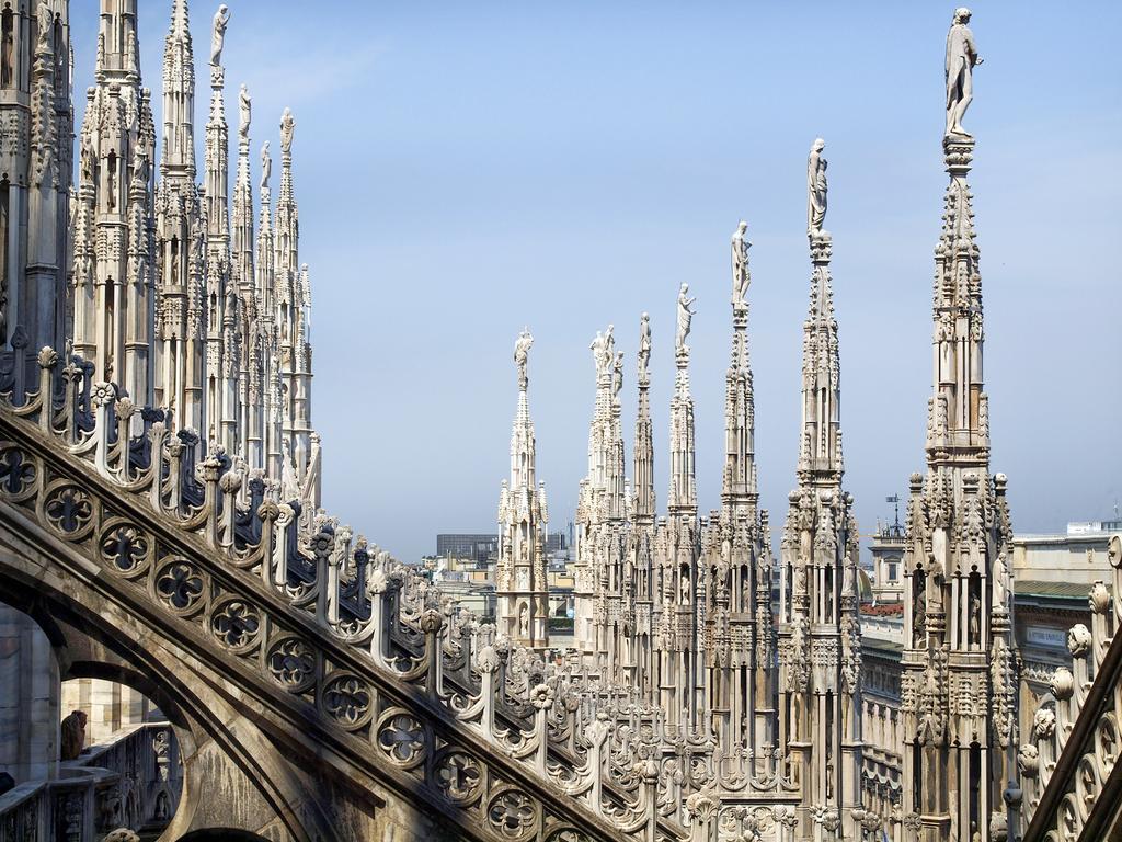 Leilighetshoteller Bb Bocconi Milano