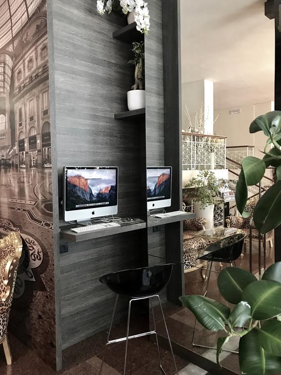 Canova Hotel Milaan