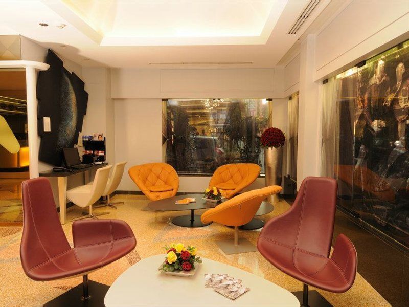 Antares Rubens Hotel 4*