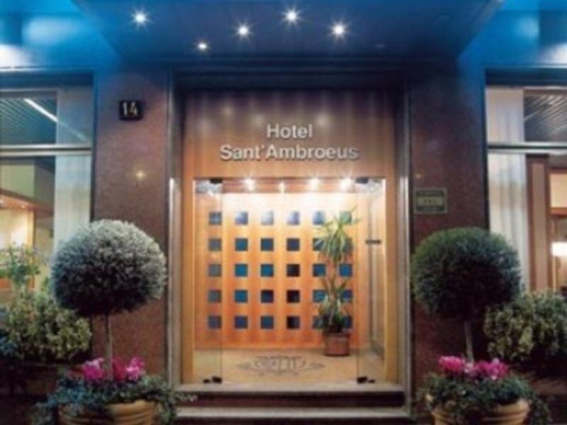 Hotel Mokinba Sant'ambroeus Milano