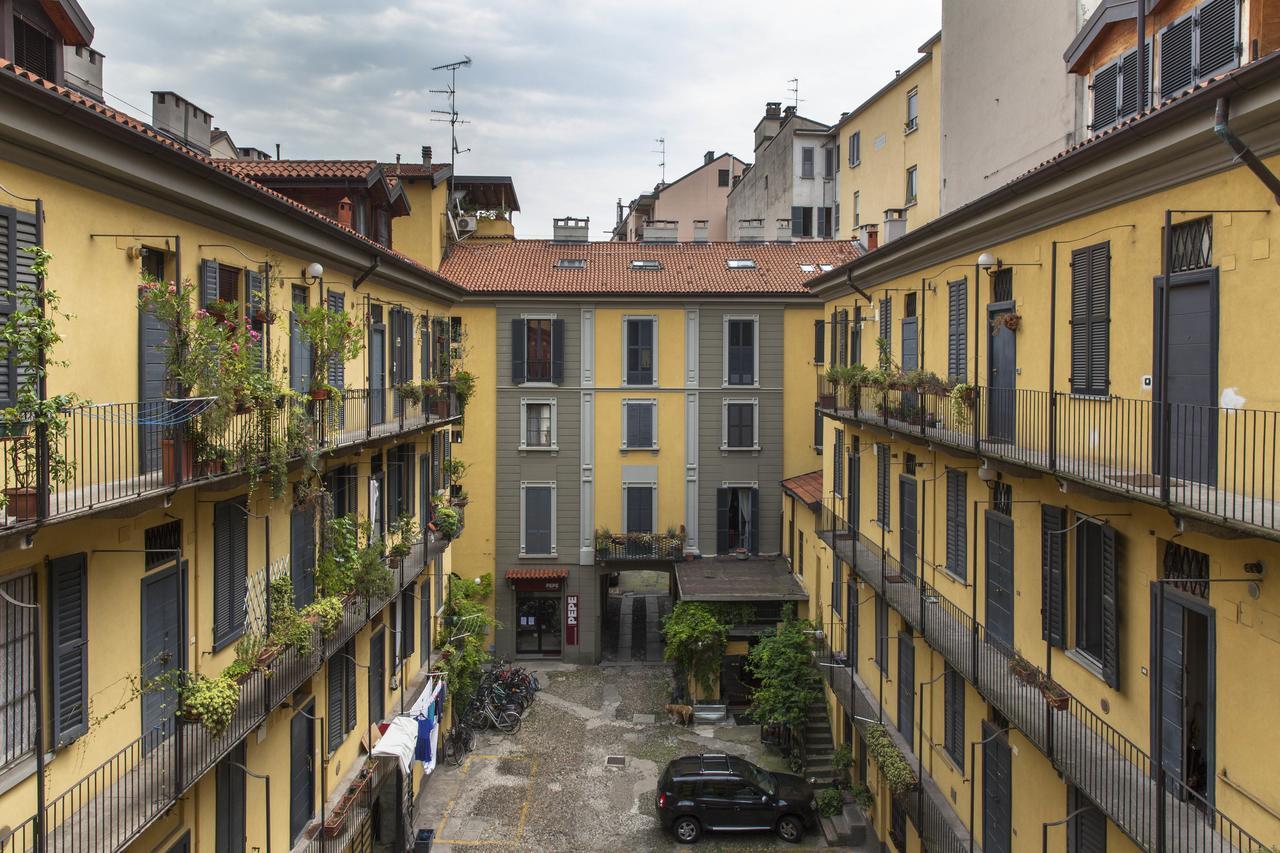 Italianway - Corso San Gottardo Apartment Mailand
