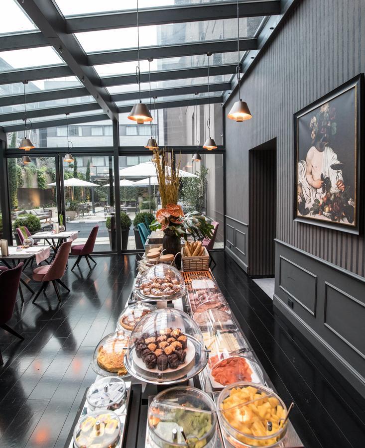 Fifty House Cellini Hotel Milaan