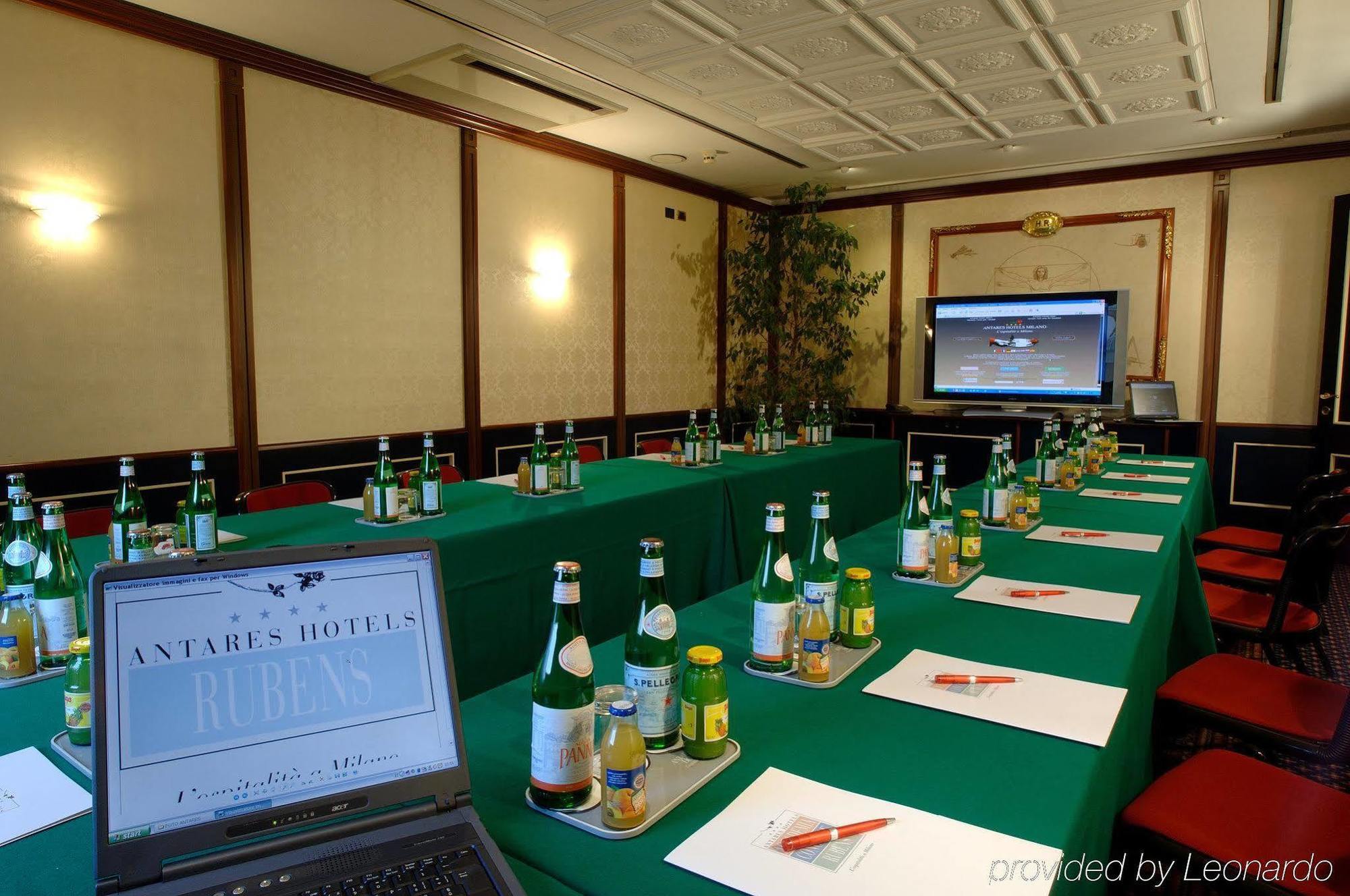 Hotel Antares Rubens 4*