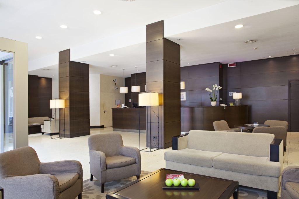 Hotel Nh Collection Porta Nuova 4*