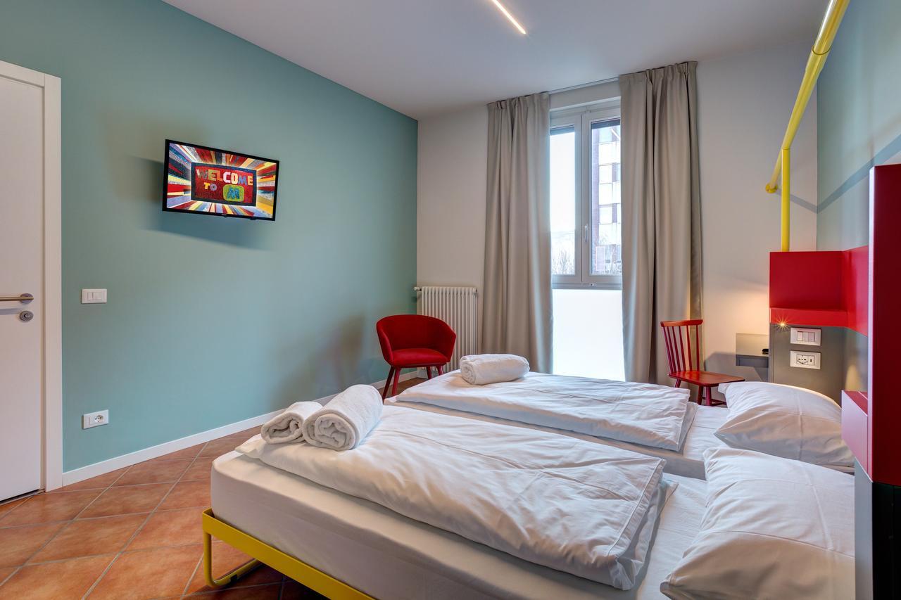 Hostel Meininger Garibaldi