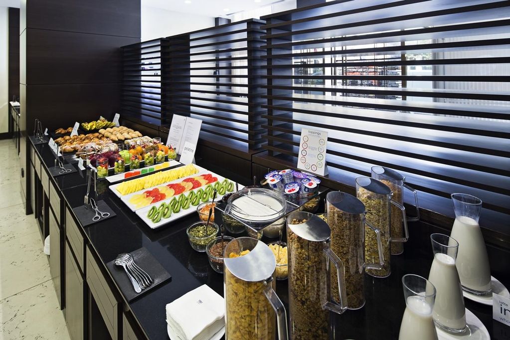 Nh Collection Porta Nuova Hotel Milano