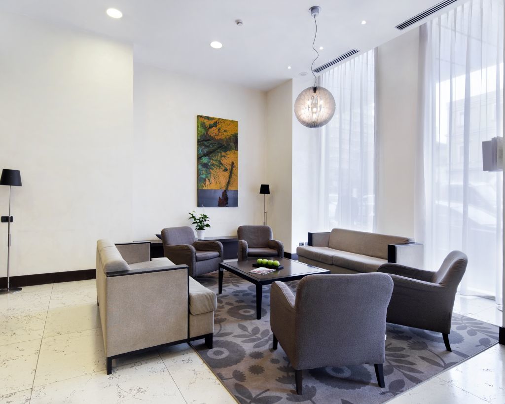Hotel Nh Collection Porta Nuova Milano
