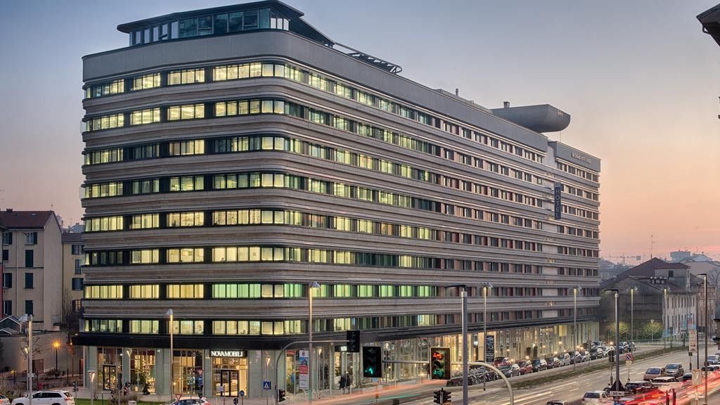 Nh Collection Porta Nuova Hotel Milano