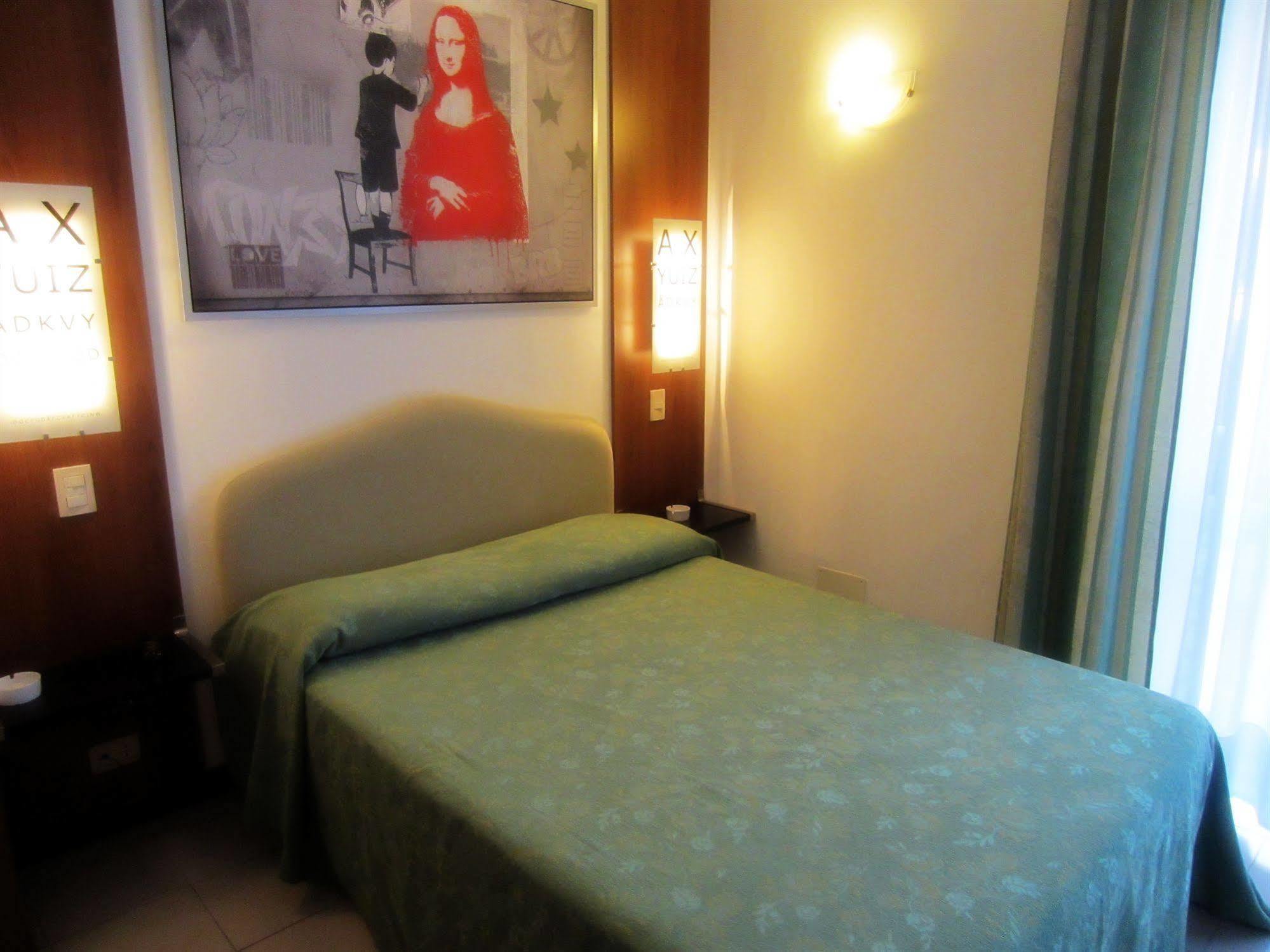 Hotell Perugino Milano