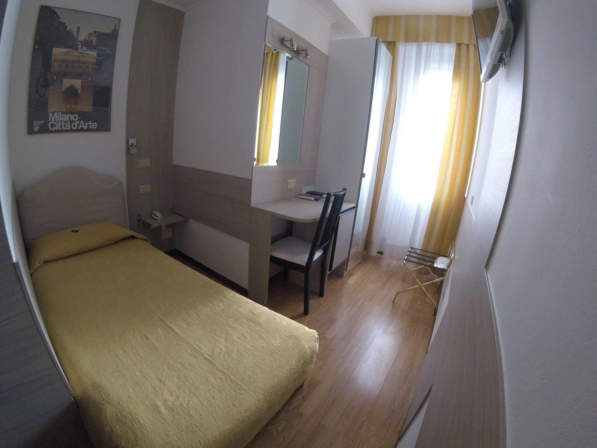 Perugino Hotell Milano