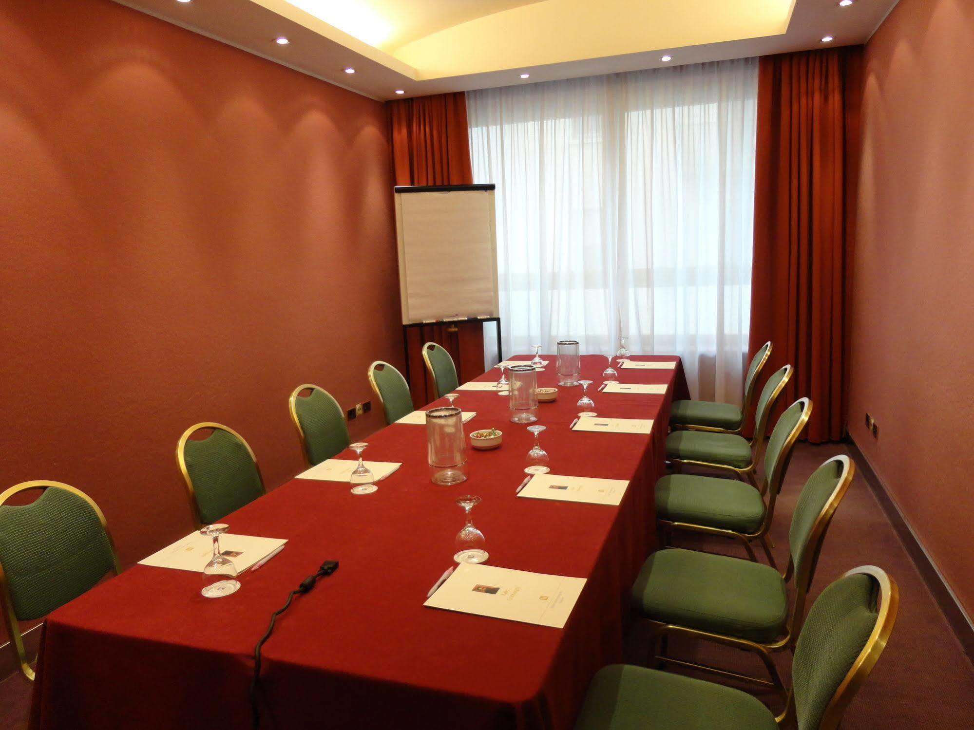 Michelangelo Hotel Milan