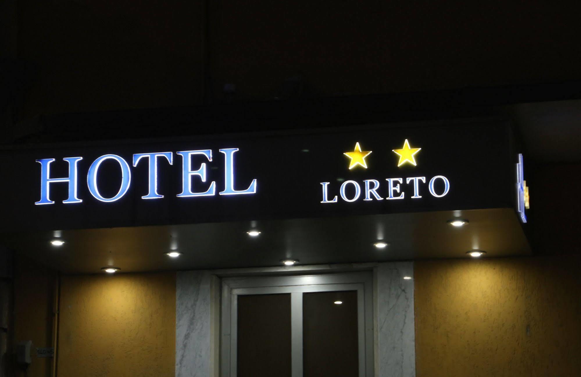 Hotel Loreto Mailand