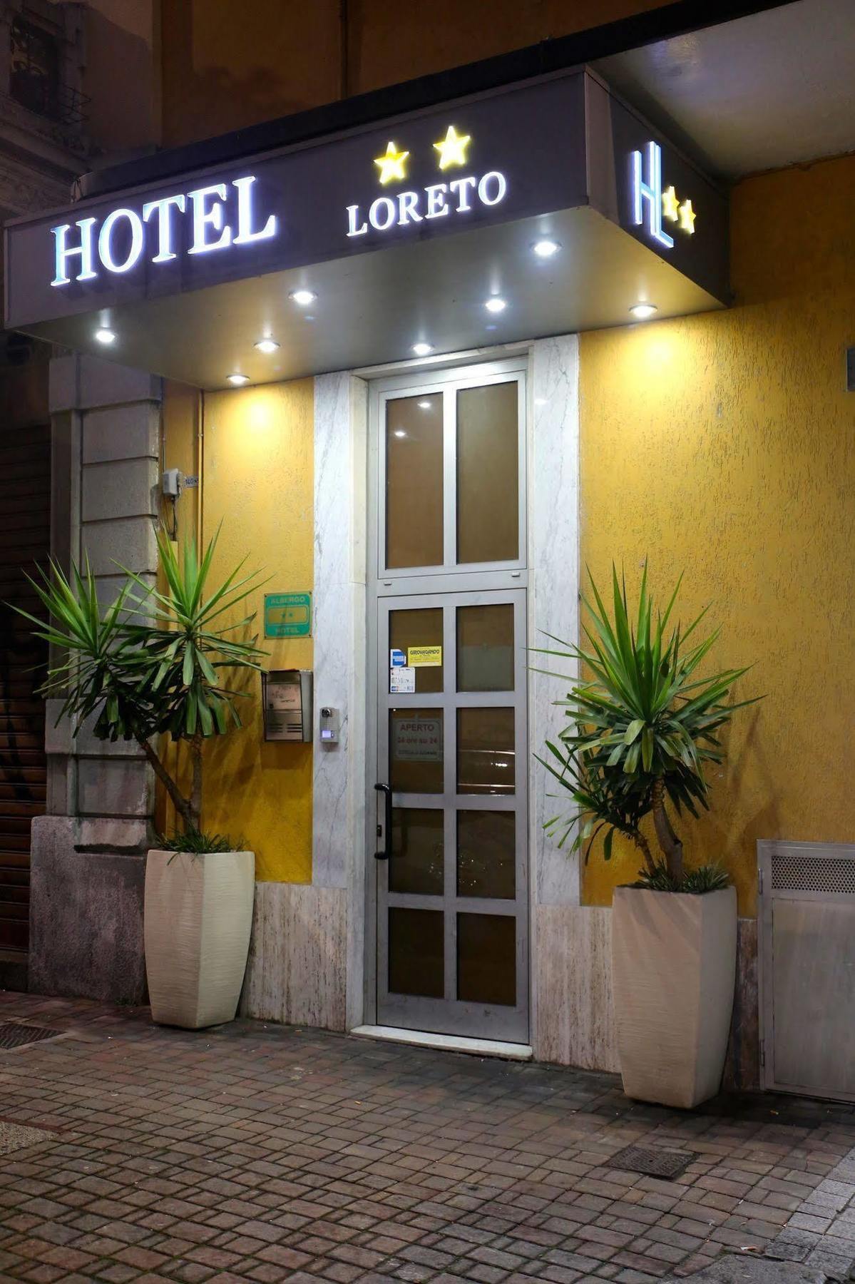 Loreto Hotel