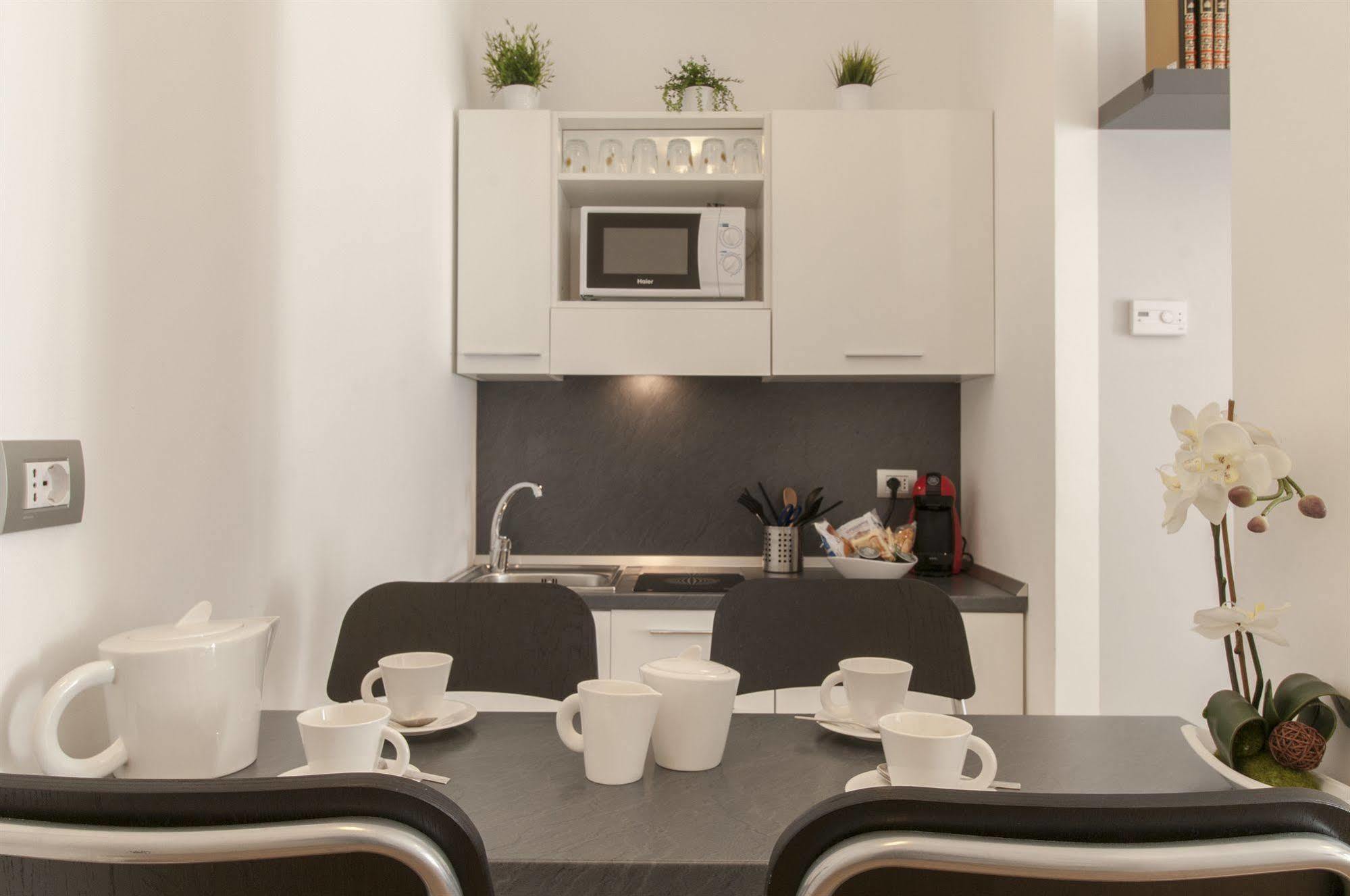 Royal Suites Hotel Mailand