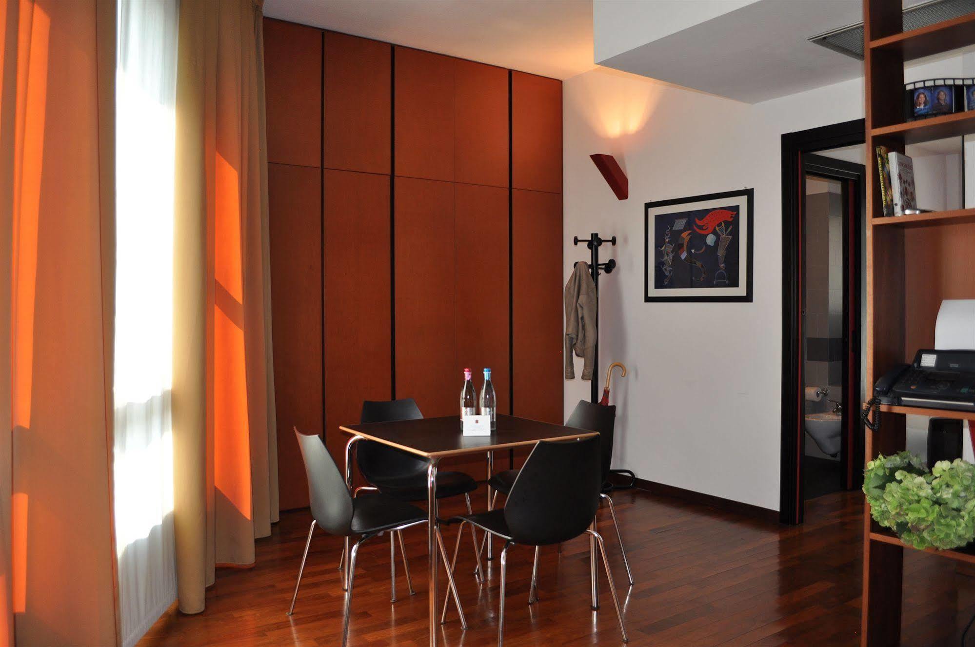 Aparthotel Le Corti Mailand