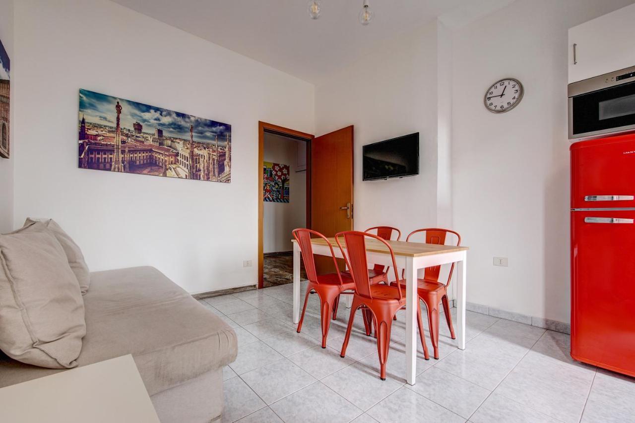 Appartement Casa Da Creativa Milaan