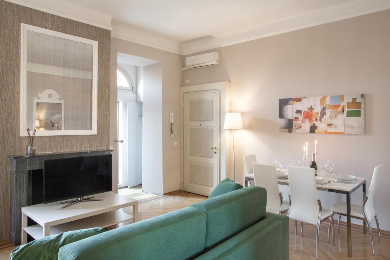 Leilighet Suitelowcost Spiga Milano