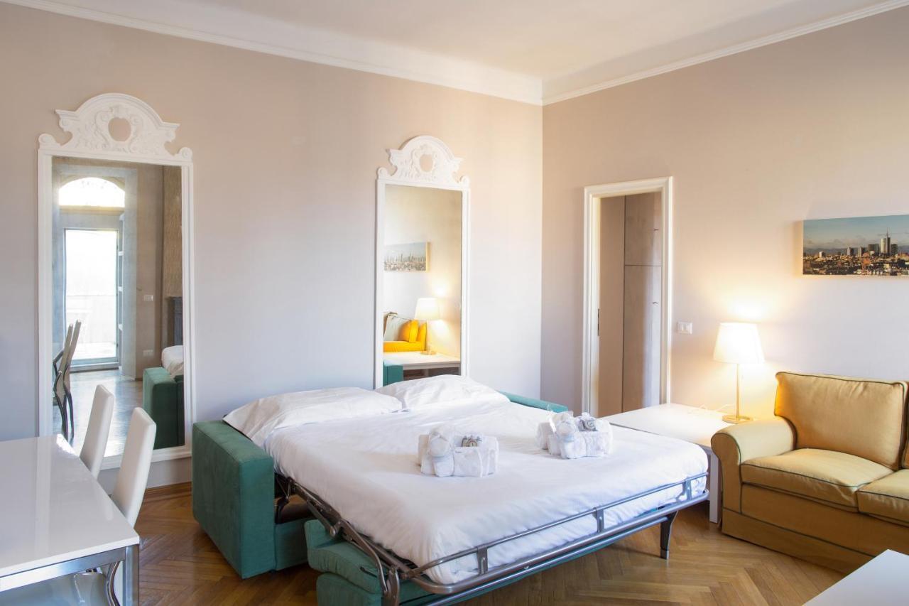Leilighet Suitelowcost Spiga Milano