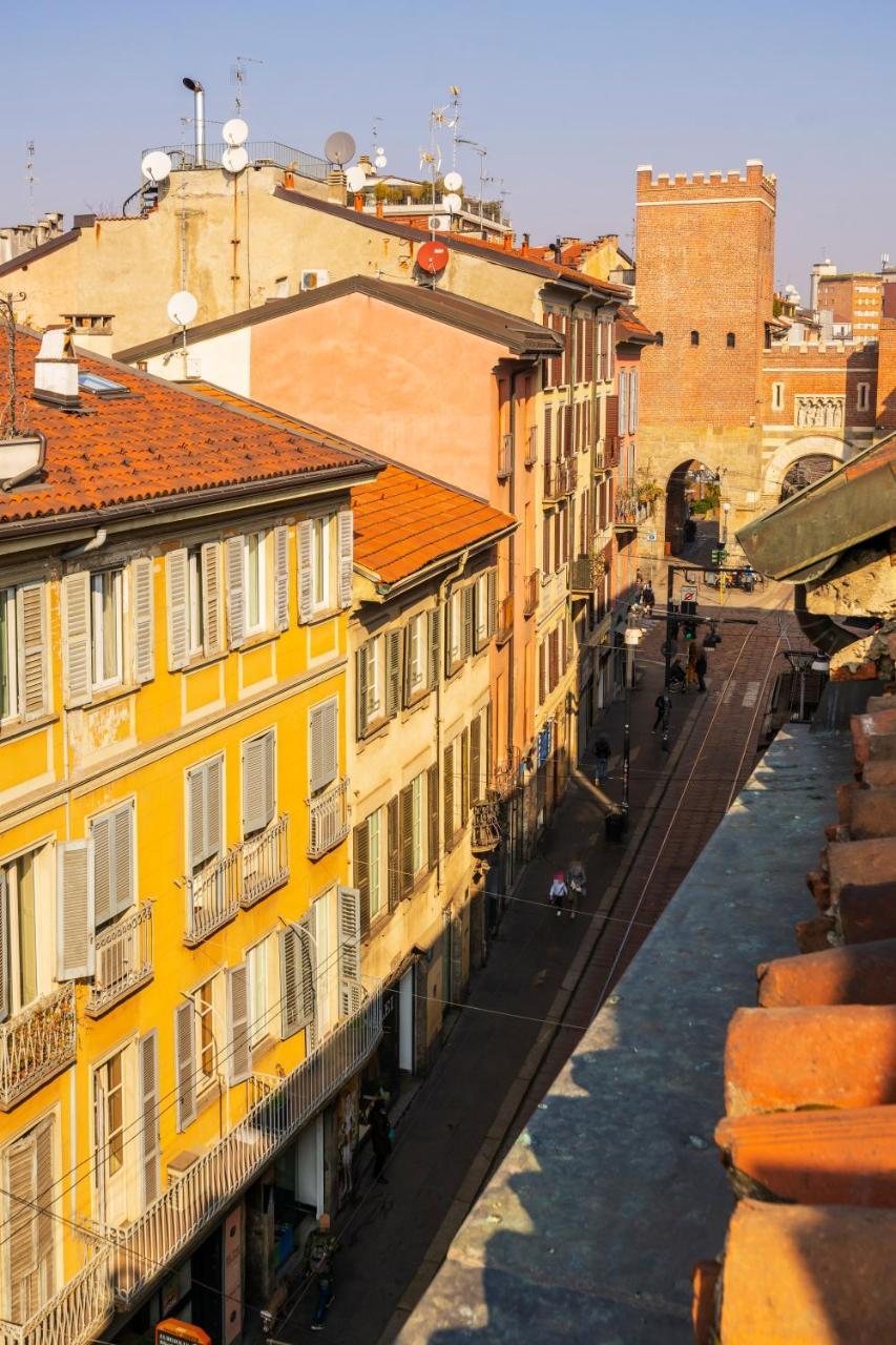 Ticinese Lejlighed