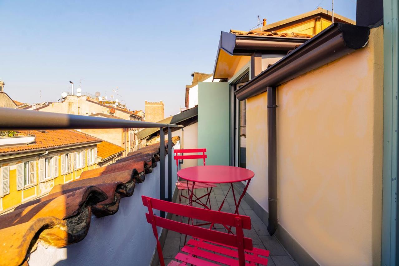 Lejlighed Ticinese Milano