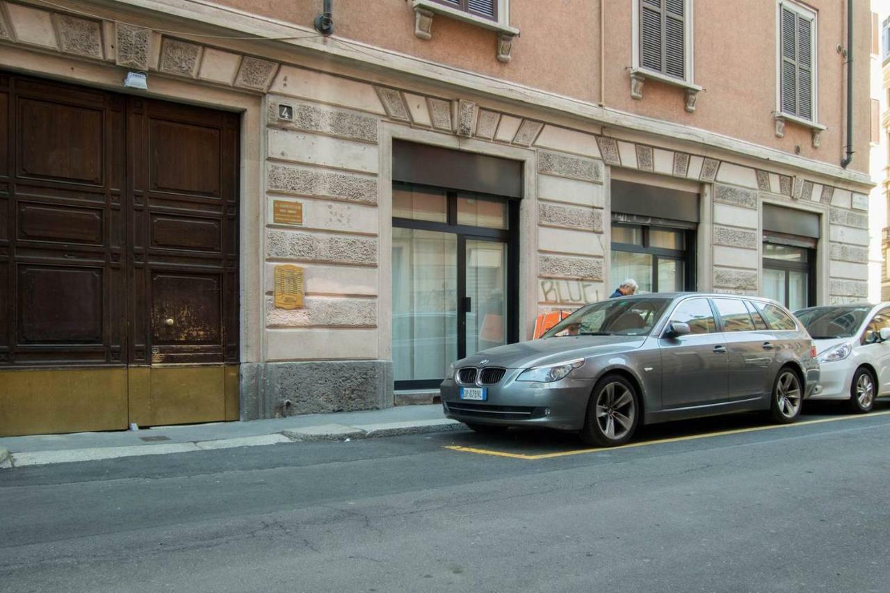 Altido Colorful For 2 Close To Sforzesco Castle Apartment Milan