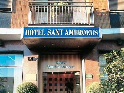 Mokinba Sant'ambroeus Hotel Milano
