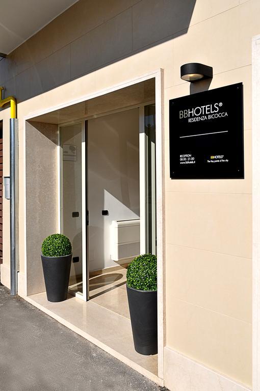 Bb Bicocca Aparthotel Mailand