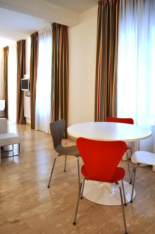 Bb Bocconi Leilighetshoteller Milano