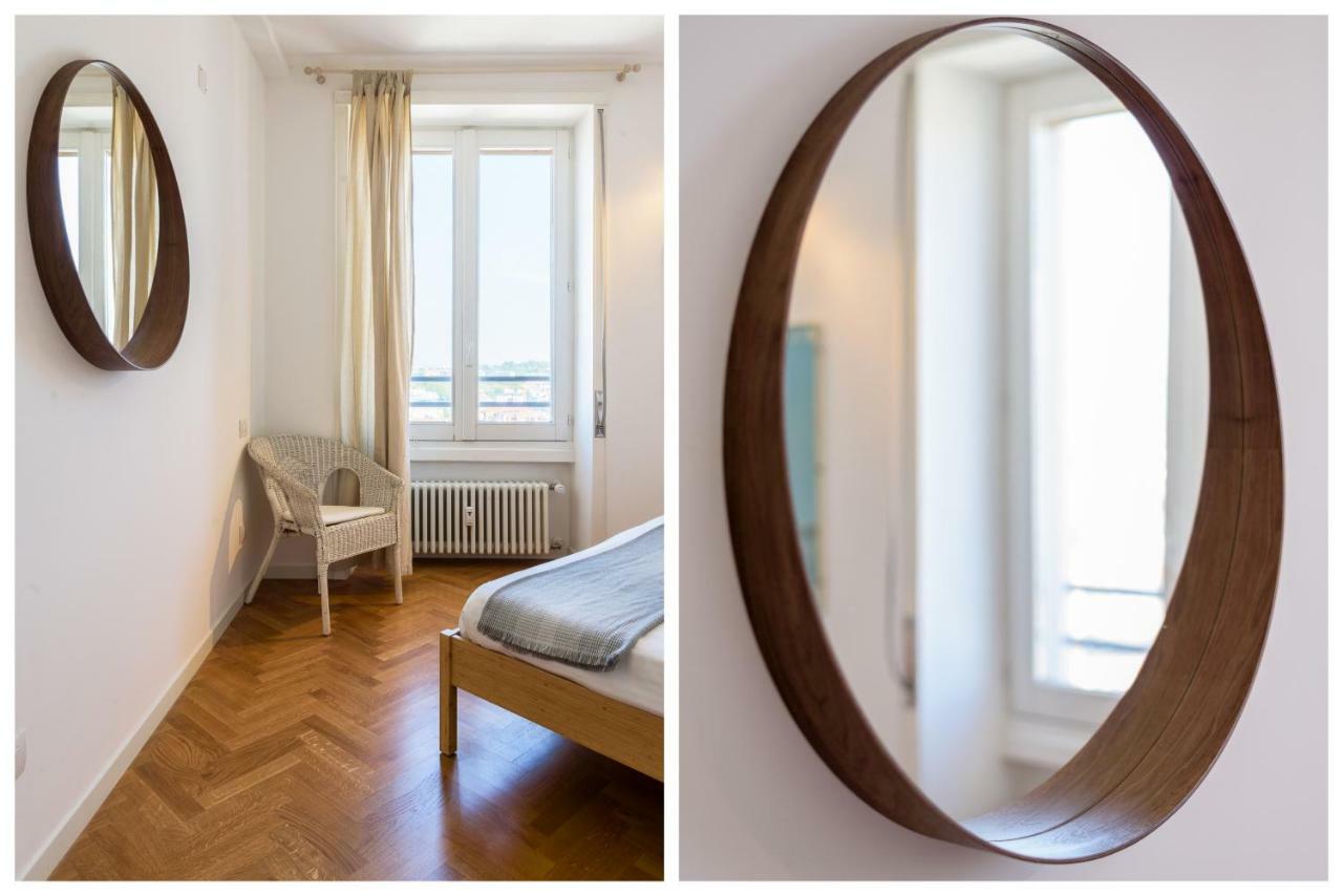Joivy Homey 1-bed With View Near Citylife Mailand
