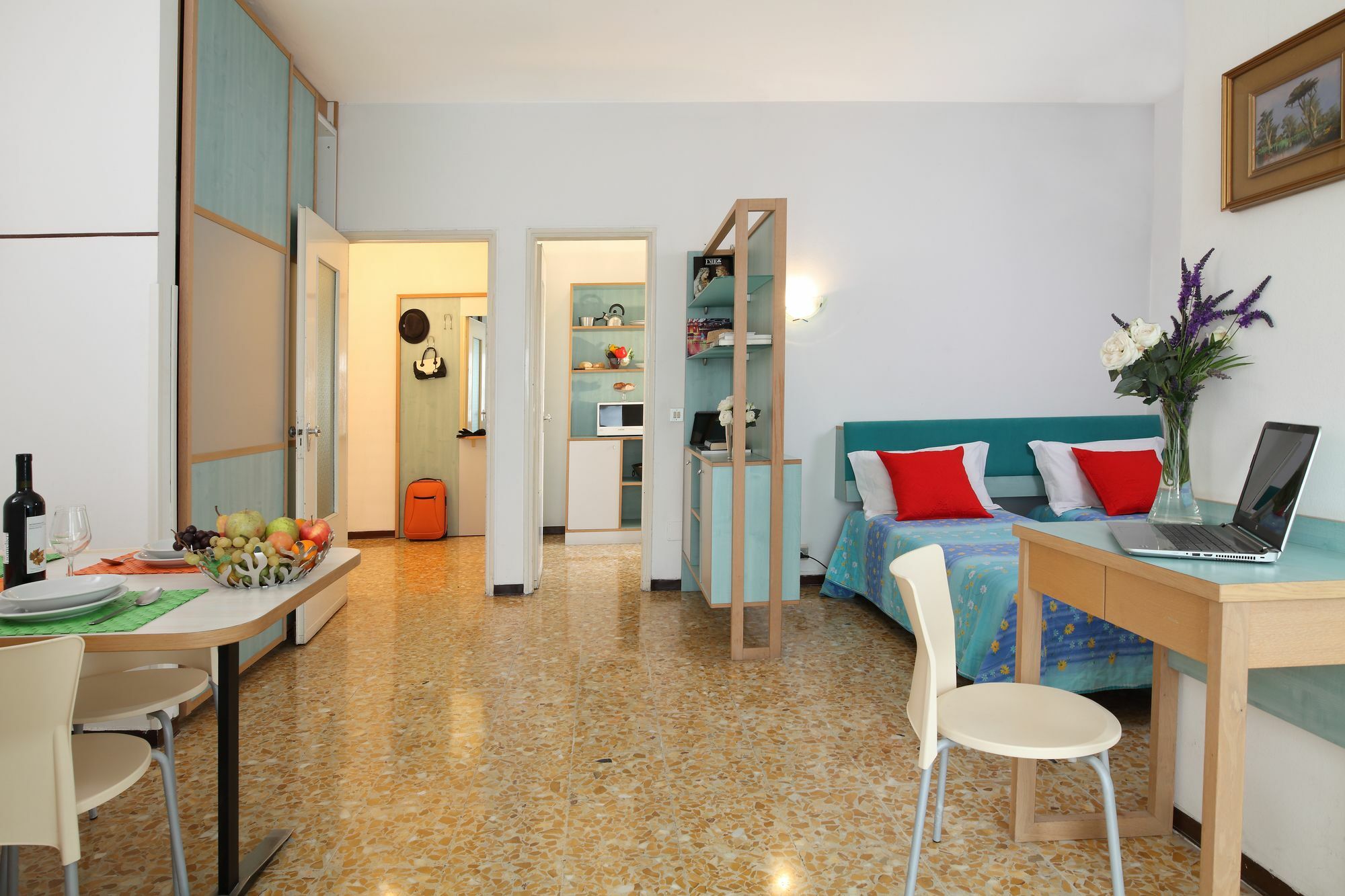 Giusti 6 Milan