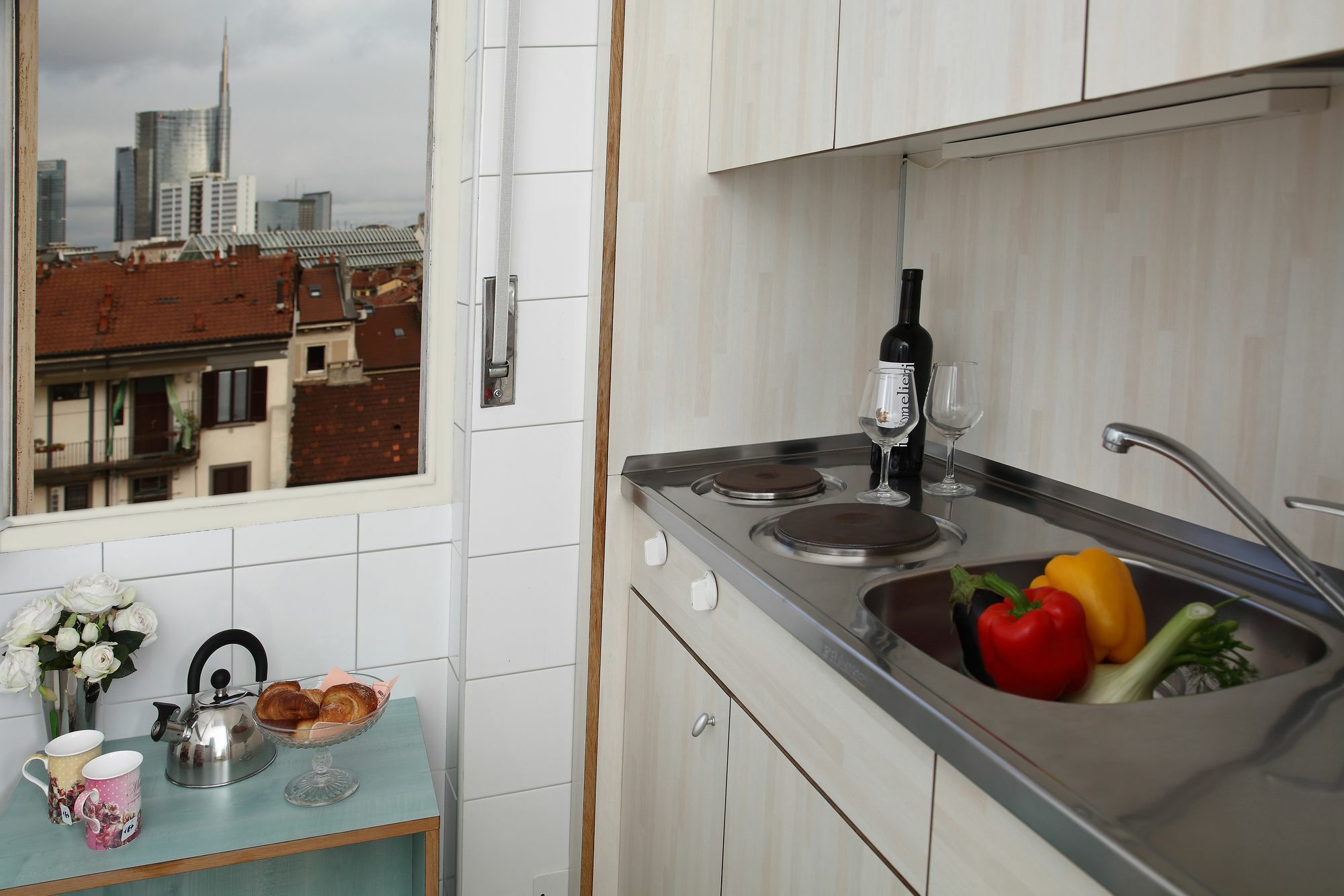 Giusti 6 Aparthotel Milan