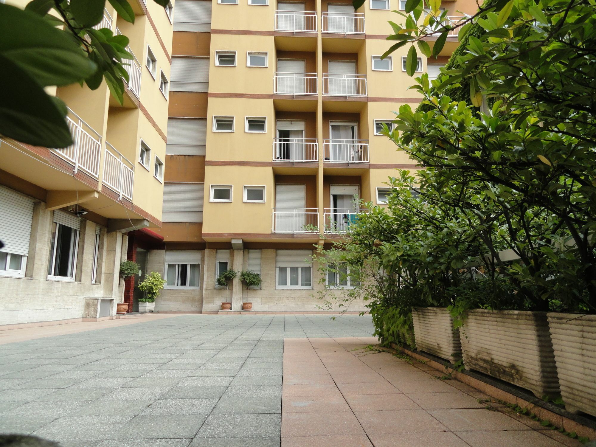 Aparthotel Giusti 6 Milan